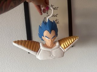Percha Goku Dragon Ball