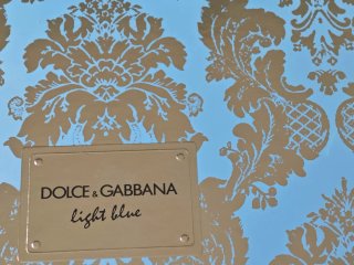 Dolce & Gabbana Light Blue - Perfume 100ml + Forma