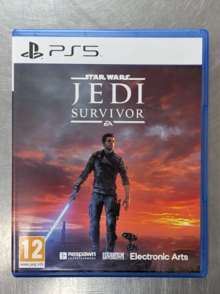 Star Wars Jedi Survivor, Sony PS5
