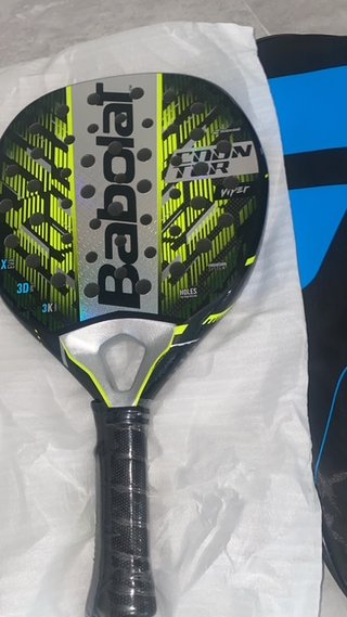 Pala Babolat Counter Viper Nueva
