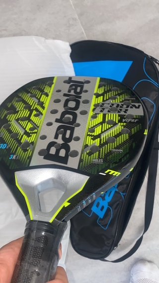 Pala Babolat Counter Viper Nueva