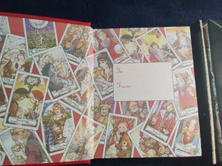 Tarot to Go! Book and Card Set