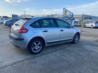 Citroen C4 2005