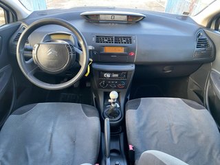 Citroen C4 2005