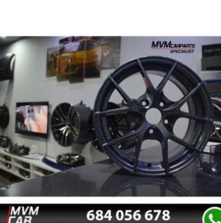 Oferta 4 Llantas 15 Pulgadas Alfa Romeo Seat