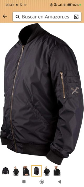Chaqueta John Doe Maverick Talla XL clase AAA.moto