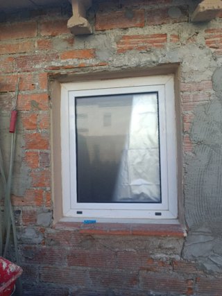 Arreglar fachada urgente