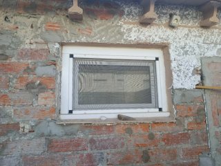 Arreglar fachada urgente