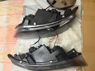 Faros Ojos de Ángel BMW Z3
