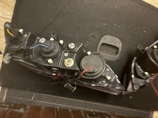 Faros Ojos de Ángel BMW Z3