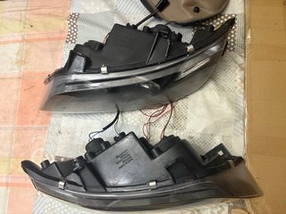 Faros Ojos de Ángel BMW Z3