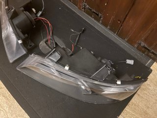 Faros Ojos de Ángel BMW Z3
