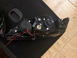 Faros Ojos de Ángel BMW Z3