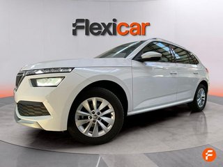 Skoda Kamiq 1.0 TSI 85kW (115CV) SELECTION