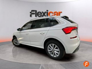 Skoda Kamiq 1.0 TSI 85kW (115CV) SELECTION