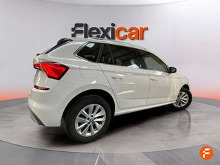 Skoda Kamiq 1.0 TSI 85kW (115CV) SELECTION