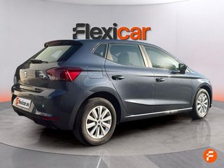 Seat Ibiza 1.0 TSI 85kW (115CV) Special Edition