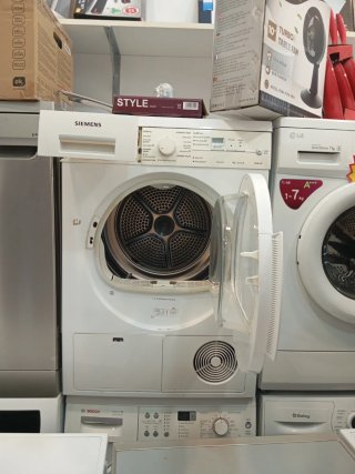 Secadora Siemens 7kg Clase B