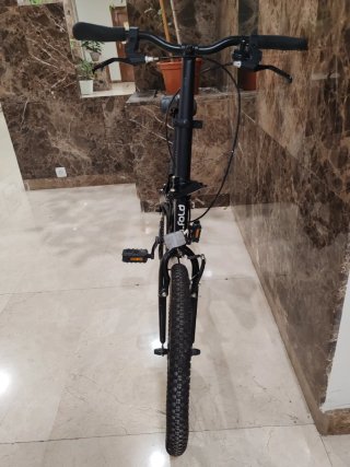 Bicicleta Plegable b.fold