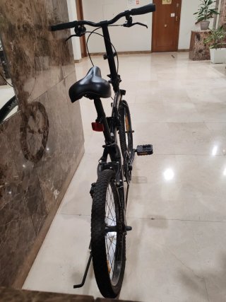 Bicicleta Plegable b.fold