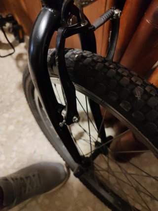 Bicicleta Plegable b.fold