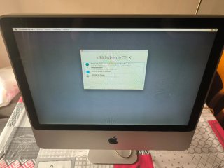 Imac Mid 2009