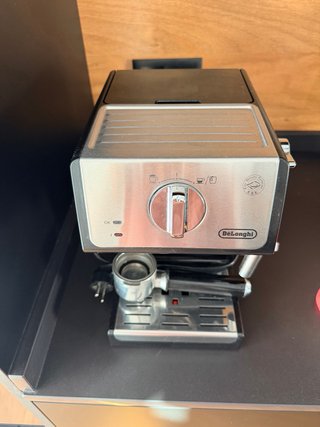 Cafetera Delonghi