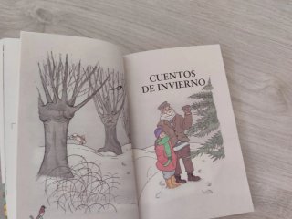 Cuentos para todo el año. La casa de los días.