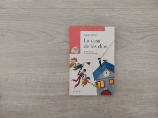Cuentos para todo el año. La casa de los días.