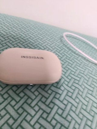 Auriculares INSISSAIN Beige/Marrón