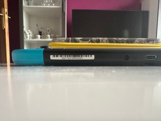 Nintendo Switch (Roja y Azul)