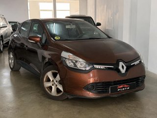 Renault Clio automático