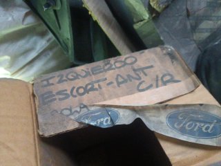 Espejo Izquierdo Ford Escort Antiguo