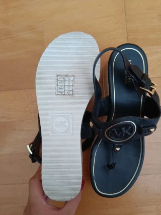 Sandalias Michael Kors