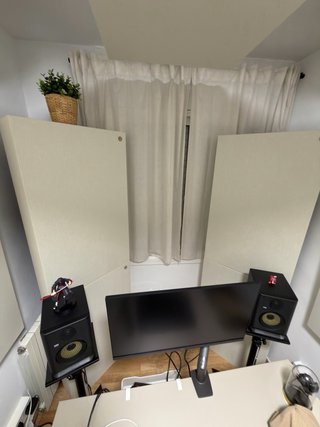 Altavoces KRK Rokit 5 G5