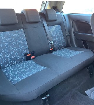 Ford Fiesta 1.3 gasolina, Etiqueta B