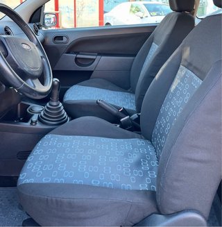 Ford Fiesta 1.3 gasolina, Etiqueta B