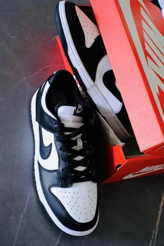 Nike Dunk Low Talla 41 Nuevas