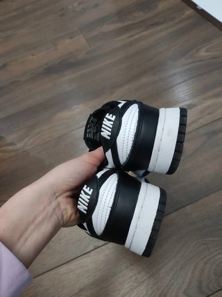 Nike Dunk Low Talla 43 Nuevas
