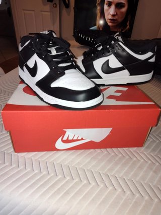 Nike Dunk Low Talla 43 Nuevas