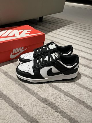Nike Dunk Low Talla 43 Nuevas