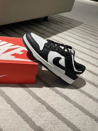Nike Dunk Low Talla 43 Nuevas