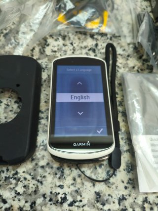 GARMIN EDGE 1030