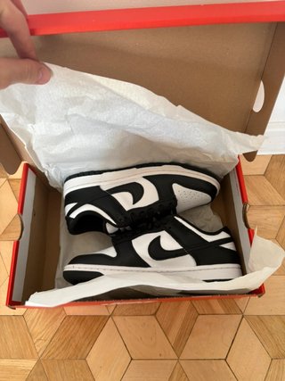 Nike Dunk Low Talla 42 Nuevas
