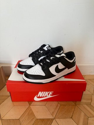Nike Dunk Low Talla 42 Nuevas