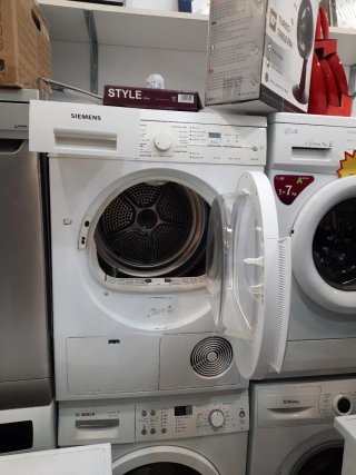Secadora Siemens