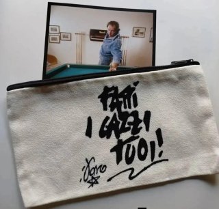 Pochette Vasco Rossi Fatti i cazzi tuoi