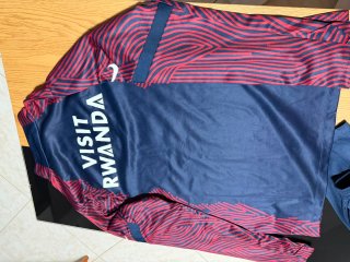 Chándal PSG Nike Azul y Rojo