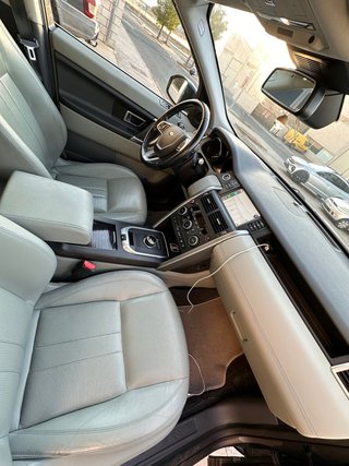 Land Rover Discovery Sport 2018