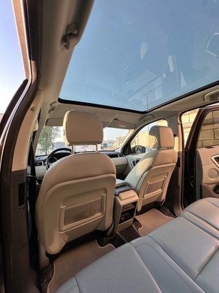 Land Rover Discovery Sport 2018